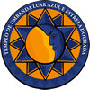 Logo Terreiro de Umbanda Luar Azul e Estrela Dourada Itapevi